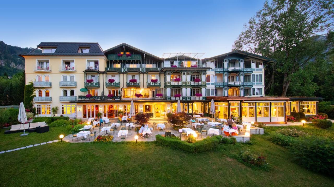 Hollweger Hotel Sankt Gilgen